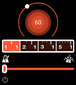 fixer une pulsation